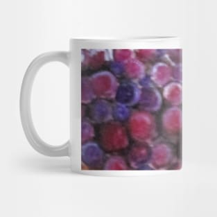 Digital Abstract N17 Mug